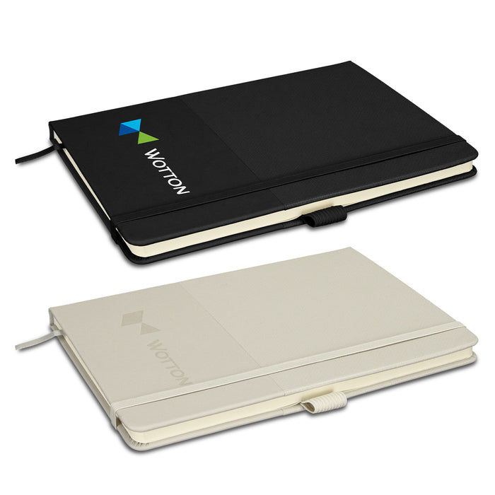 Harvard Recycled Notebook - Custom Promotional Product