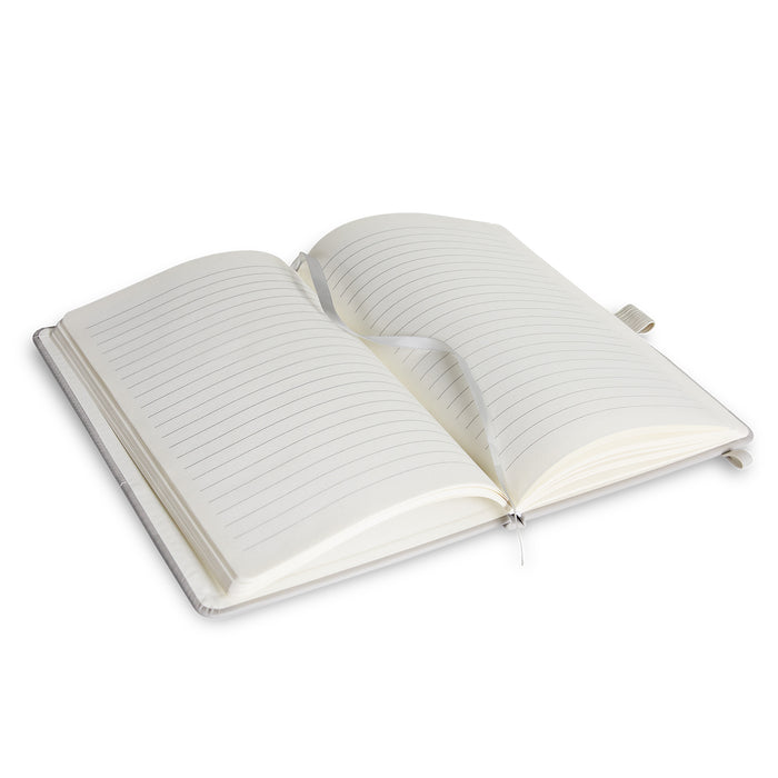 Harvard Recycled Notebook - Custom Promotional Product