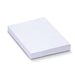 Recycled Sticky Pad 100 x 75mm - 100 Sheets - Custom Promotional Product