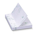 Recycled Sticky Pad 100 x 75mm - 100 Sheets - Custom Promotional Product