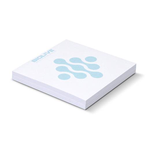 Sticky Pad 100 x 100mm - 100 Sheets - Custom Promotional Product