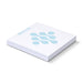 Sticky Pad 100 x 100mm - 100 Sheets - Custom Promotional Product