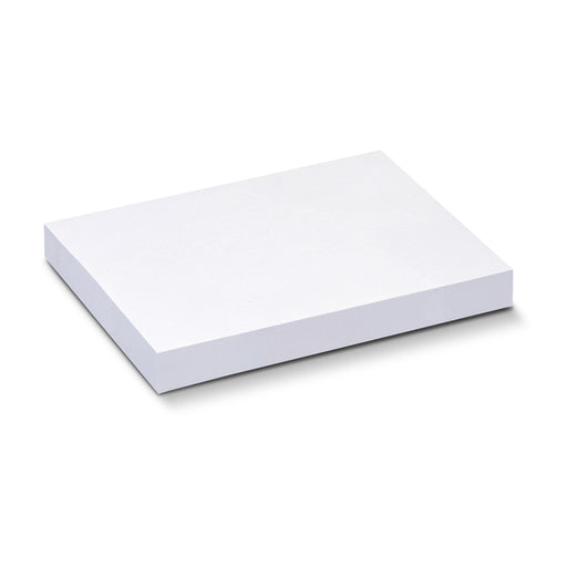 Sticky Pad 100 x 75mm - 100 Sheets - Custom Promotional Product