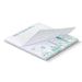 Sticky Pad 70 x 75mm - 25 Sheets - Custom Promotional Product