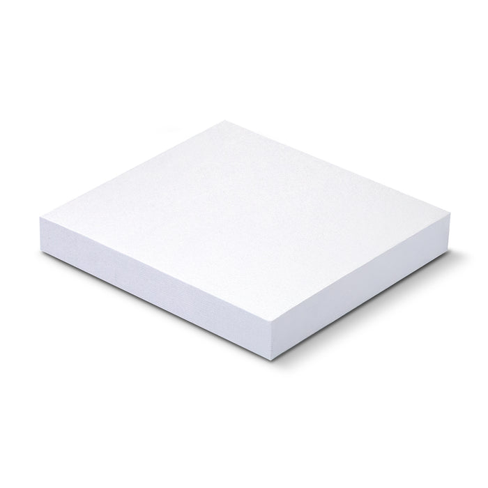 Sticky Pad 70 x 75mm - 100 Sheets - Custom Promotional Product