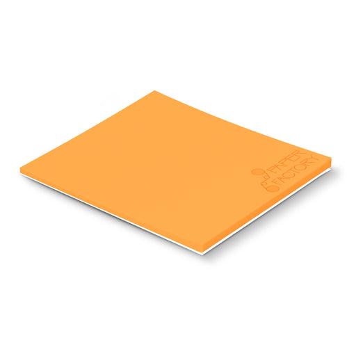 Coloured Sticky Pad 70 x 75mm - 25 Sheets - Custom Promotional Product