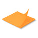 Coloured Sticky Pad 70 x 75mm - 25 Sheets - Custom Promotional Product