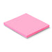Coloured Sticky Pad 70 x 75mm - 50 Sheets - Custom Promotional Product