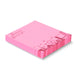 Coloured Sticky Pad 70 x 75mm - 100 Sheets - Custom Promotional Product