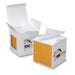 Sticky Cube 70 x 70mm - 670 Sheets - Custom Promotional Product