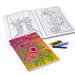 Custom Cover Colouring Book - A4 - Custom Promotional Product