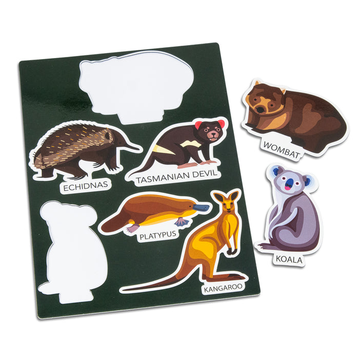 Custom Die Cut Magnet Sheet - A5 - Custom Promotional Product