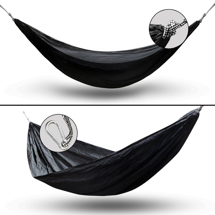 Frontier Stratus Outdoor Hammock - Custom Promotional Product