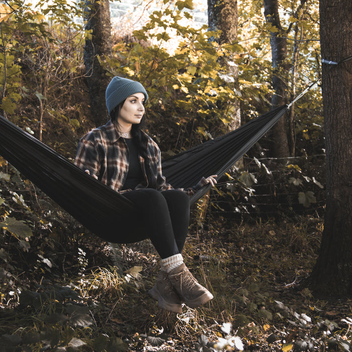 Frontier Stratus Outdoor Hammock - Custom Promotional Product