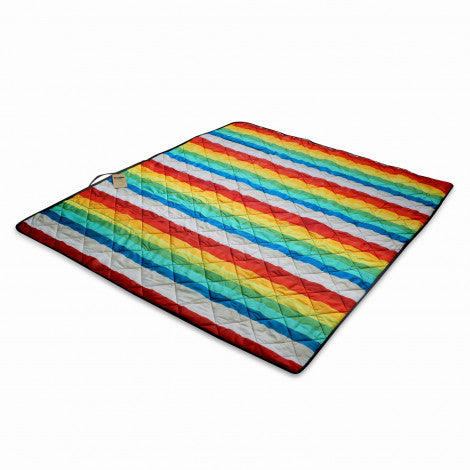Frontier Outland Picnic Blanket - Custom Promotional Product