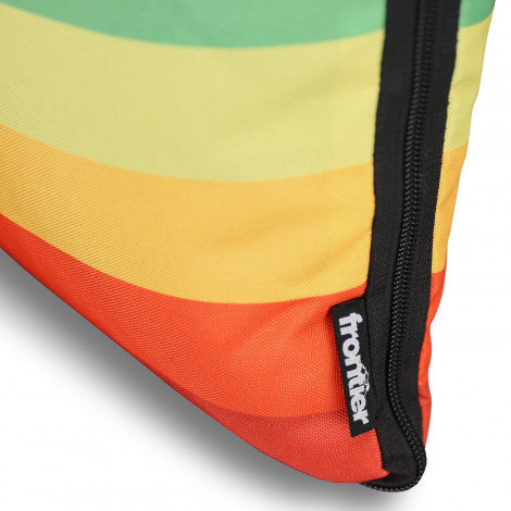 Frontier Outland Picnic Blanket - Custom Promotional Product