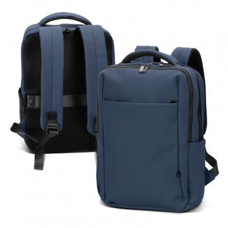 ARCHER Soft-Touch Daily Backpack - Custom Promotional Product