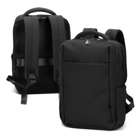 ARCHER Soft-Touch Daily Backpack - Custom Promotional Product