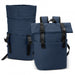 ARCHER Soft-Touch Flap Backpack - Custom Promotional Product