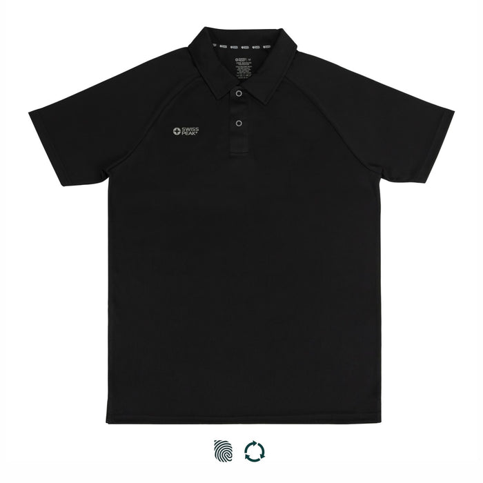 Swiss Peak Urban Unisex Polo - Custom Promotional Product