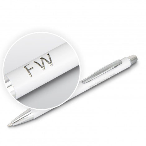 Laser Cut Logo Pen - Custom Promotional Product