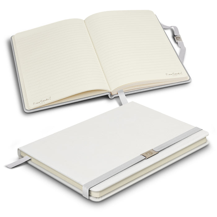 Pierre Cardin Nouvelle Notebook - Special - Custom Promotional Product
