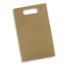 Die Cut Paper Wine Bag - Custom Promotional Product
