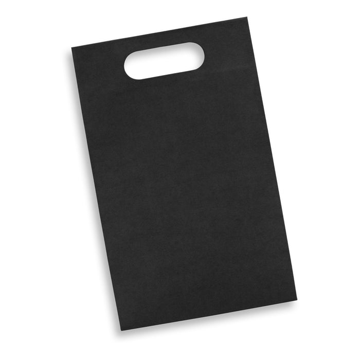 Die Cut Paper Wine Bag - Custom Promotional Product