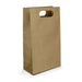 Die Cut Paper Wine Bag - Custom Promotional Product
