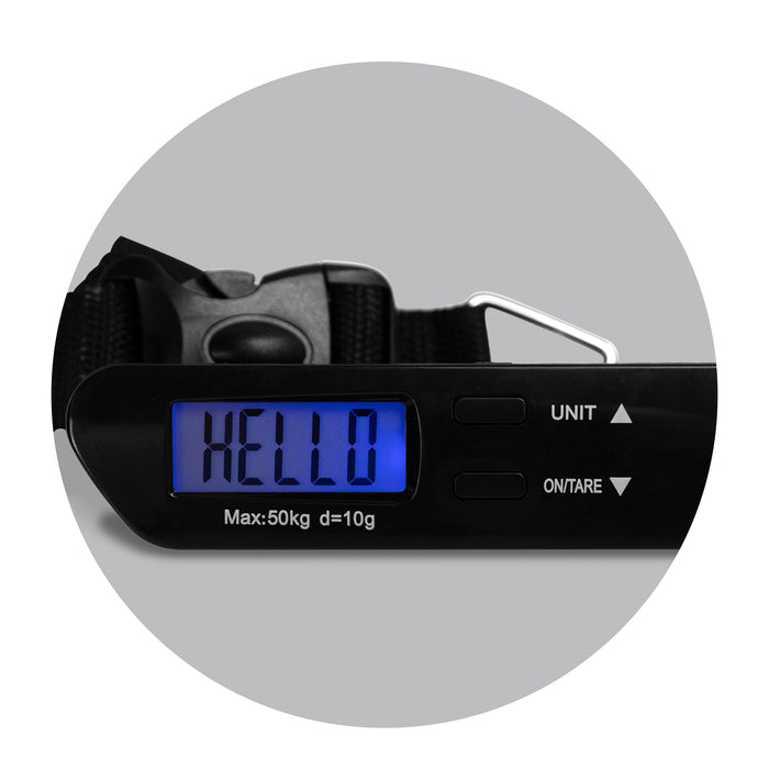 Luggage Scale - Custom Promotional Product