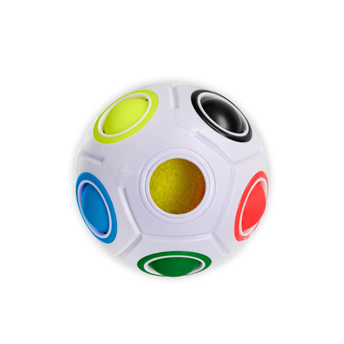Fidget Puzzle Ball - Custom Promotional Product