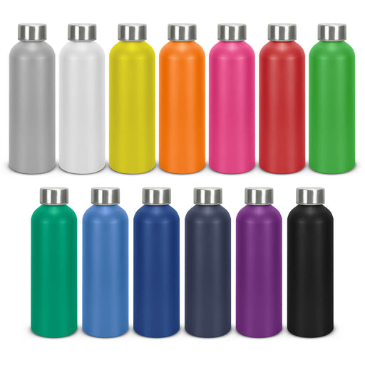 Venus Recycled Aluminium Bottle - Custom Promotional Product