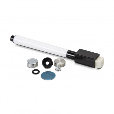 Magnetic Fridge Planner - Components