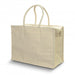 Iconic Shopping Cooler Tote - Natural