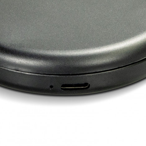 Ella LED Compact Mirror - Detail