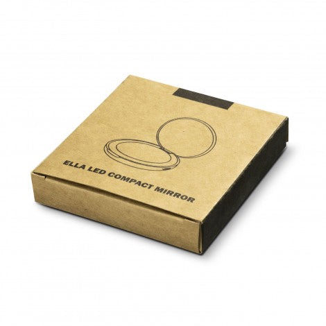 Ella LED Compact Mirror - Gift Box