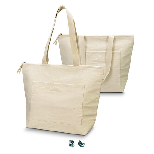 Waldorf Cotton Cooler Tote - Custom Promotional Product