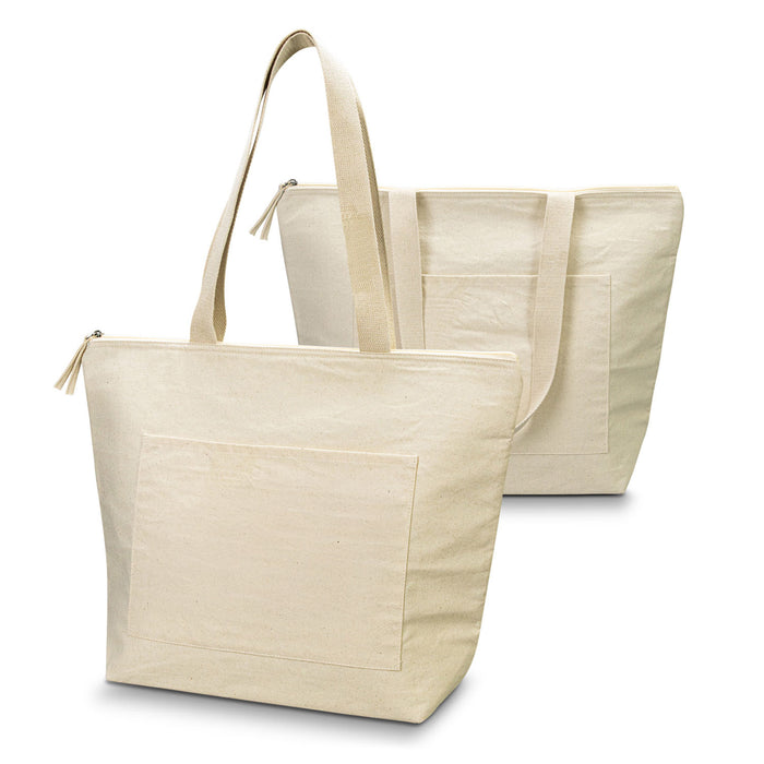 Waldorf Cotton Cooler Tote - Custom Promotional Product
