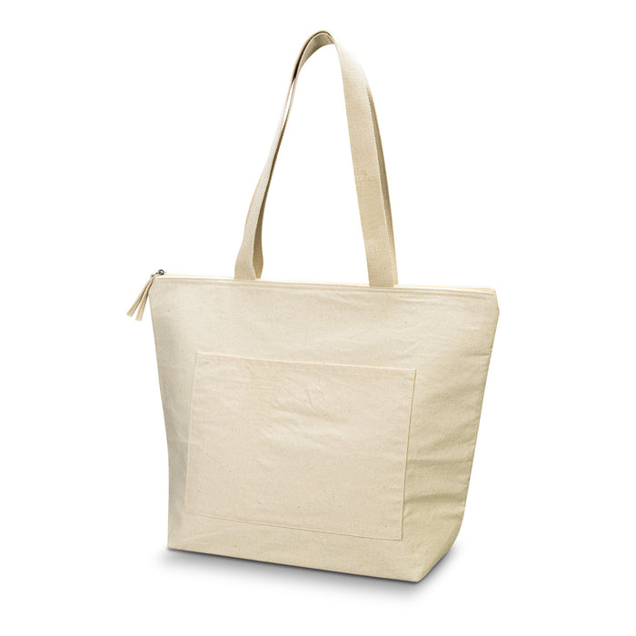 Waldorf Cotton Cooler Tote - Custom Promotional Product