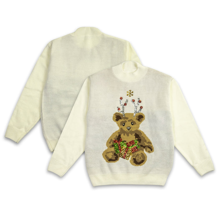 Glenorchy Custom Knitted Jumper - Custom Promotional Product