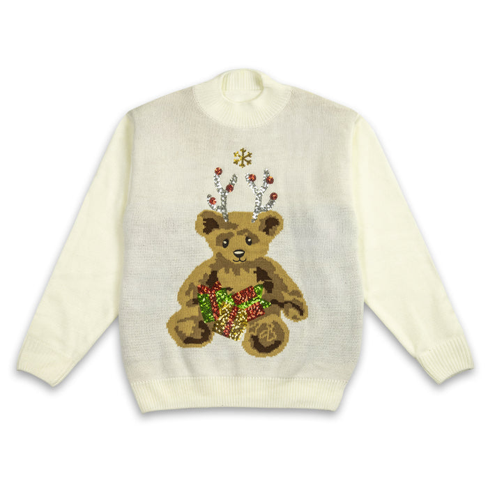 Glenorchy Custom Knitted Jumper - Custom Promotional Product