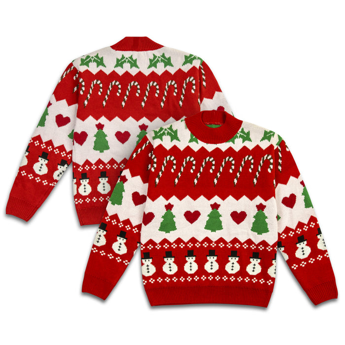 Blitzen Custom Knitted Jumper - Custom Promotional Product