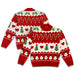 Blitzen Custom Knitted Jumper - Custom Promotional Product