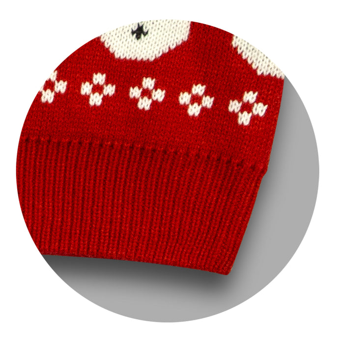 Blitzen Custom Knitted Jumper - Custom Promotional Product