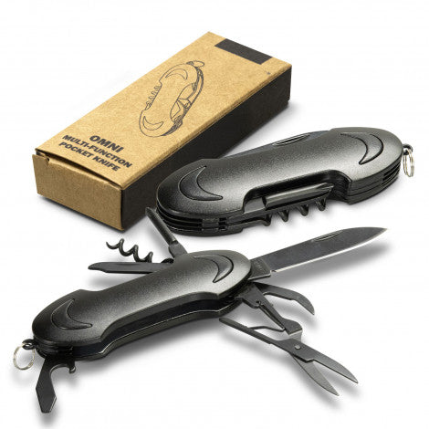 Omni Multi-Function Pocket Knife - Main