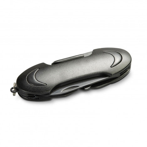 Omni Multi-Function Pocket Knife - Black