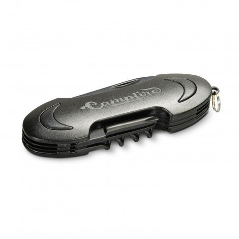 Omni Multi-Function Pocket Knife - Branded