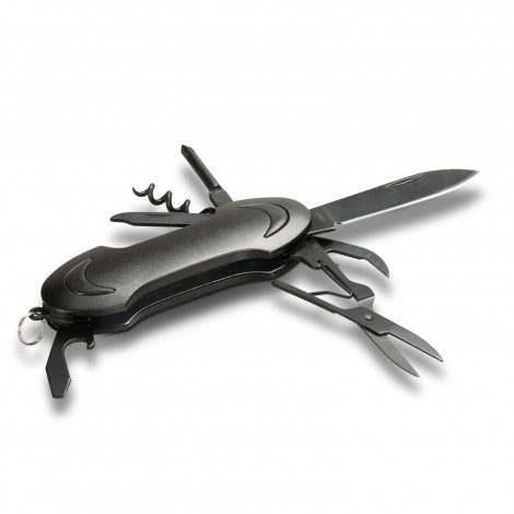 Omni Multi-Function Pocket Knife - Detail