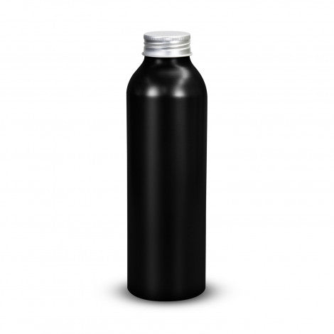 Octiva Aluminium Bottle - Black