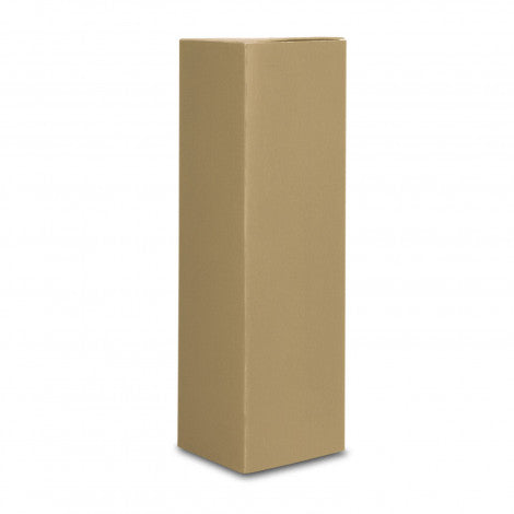 Octiva Aluminium Bottle - Gift Box